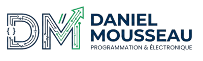 Daniel Mousseau — Programmation & Électronique